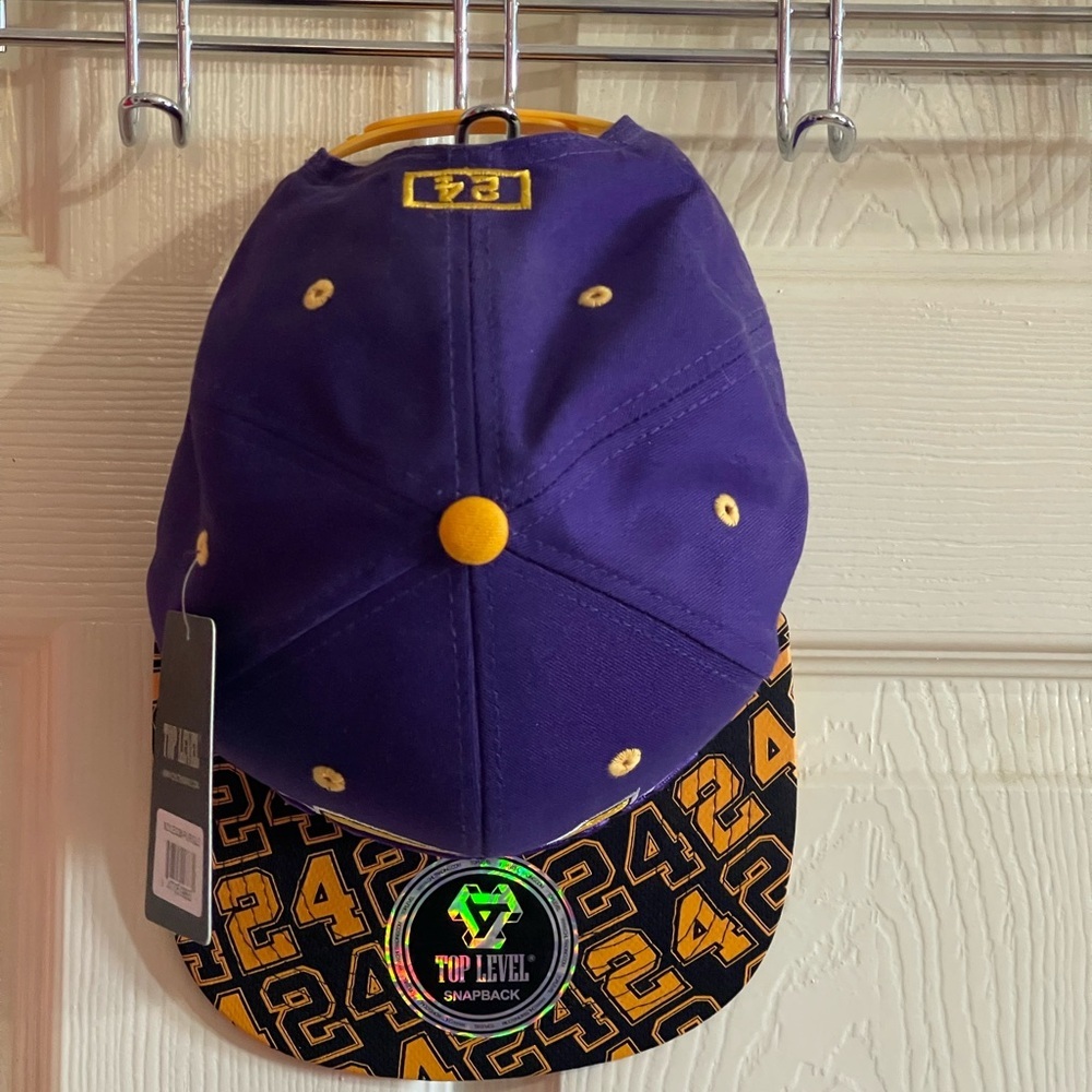 Kobe Bryant Snap back hat